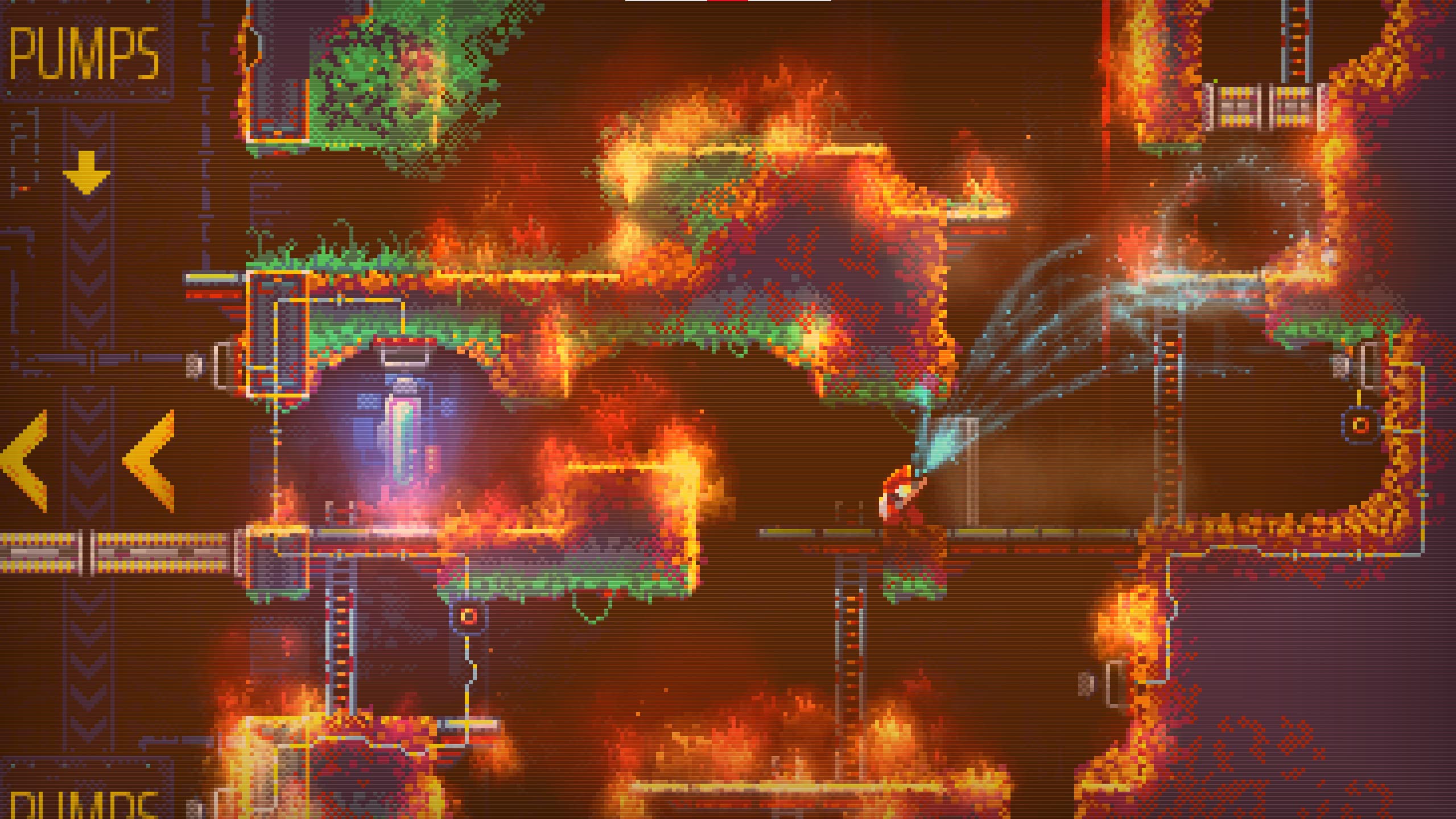 Incendie nucléaire (PS5) Incendie nucléaire (PS5)